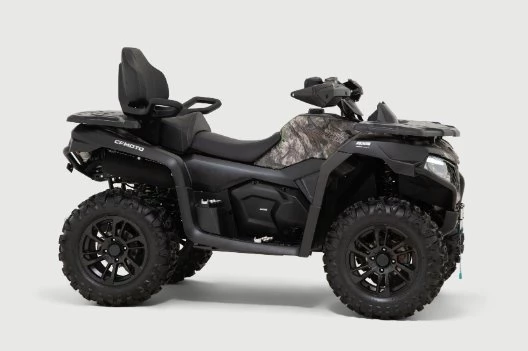 CFMOTO CFORCE 625 Touring Bild 2: CFMOTO CFORCE 625 Touring