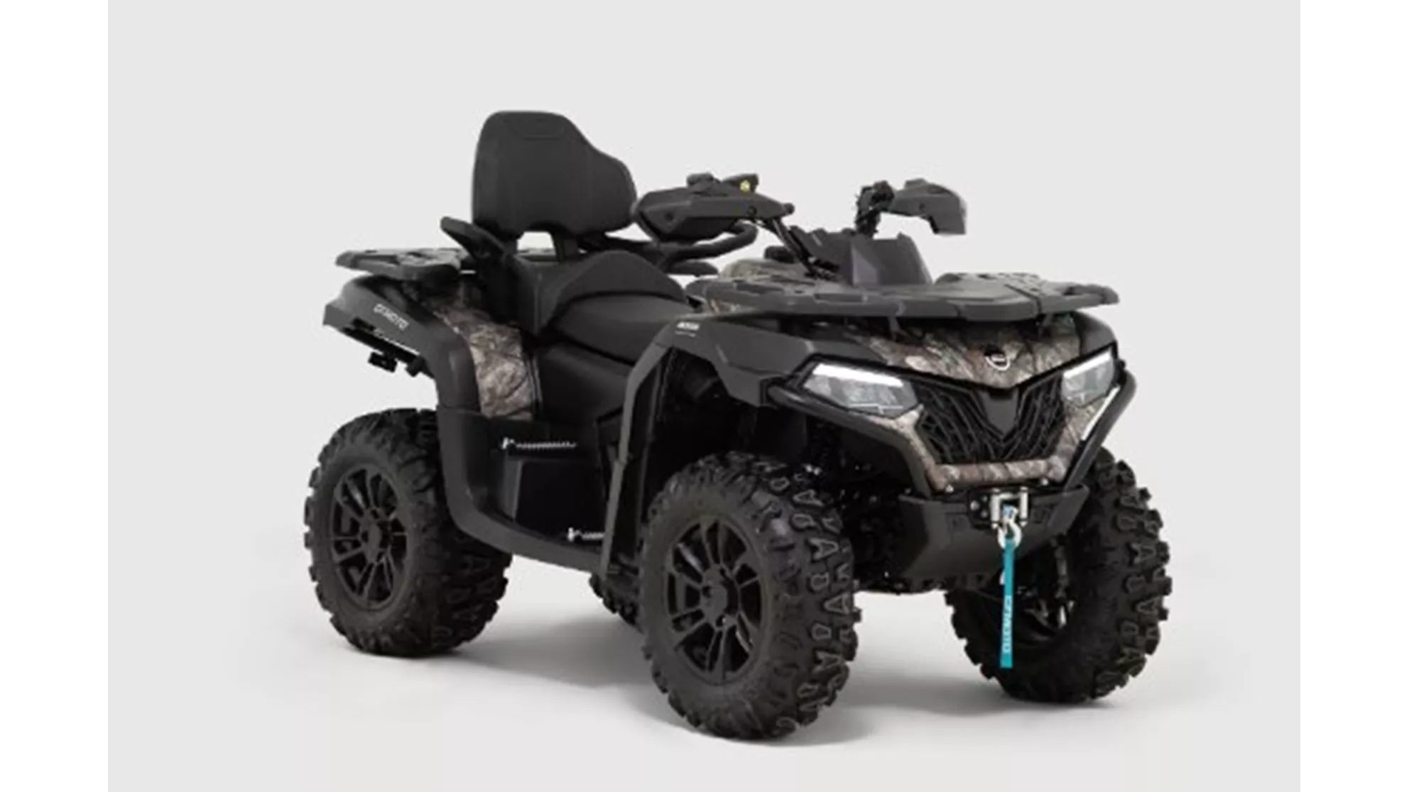 CFMOTO CFORCE 625 Touring - Image 3 CFMOTO CFORCE 625 Touring - Image 3