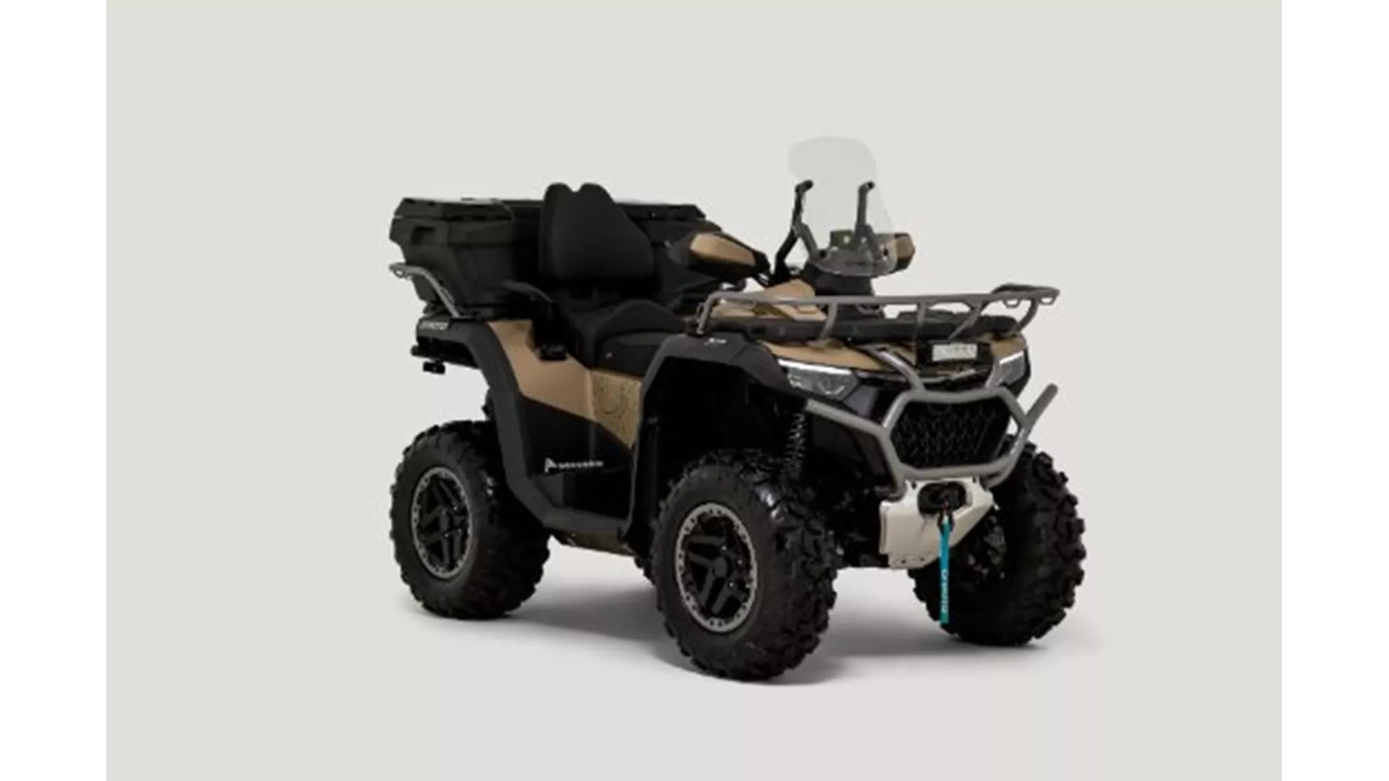 CFMOTO CFORCE 1000 Overland - Image 1 CFMOTO CFORCE 1000 Overland - Image 1