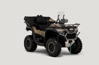 CFMOTO CFORCE 1000 Overland 2025 - Bild 3 CFMOTO CFORCE 1000 Overland 2025 - Bild 3