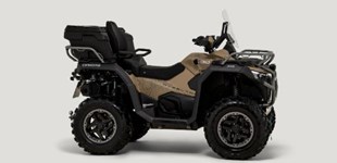 CFMOTO CFORCE 1000 Overland 2025 vs Yamaha Grizzly 700 EPS SE 2025 CFMOTO CFORCE 1000 Overland 2025 vs Yamaha Grizzly 700 EPS SE 2025