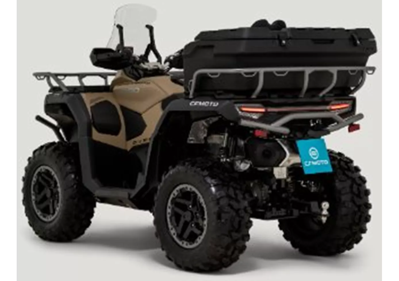 CFMOTO CFORCE 1000 Overland 2025 CFMOTO CFORCE 1000 Overland 2025