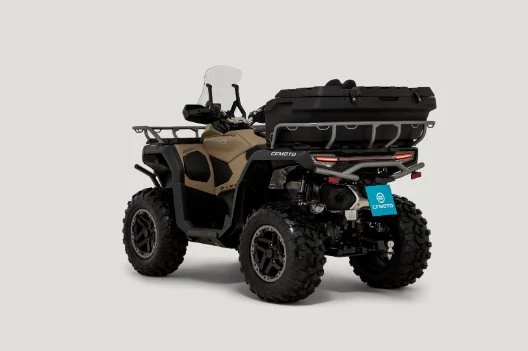 CFMOTO CFORCE 1000 Overland Bild 4: CFMOTO CFORCE 1000 Overland