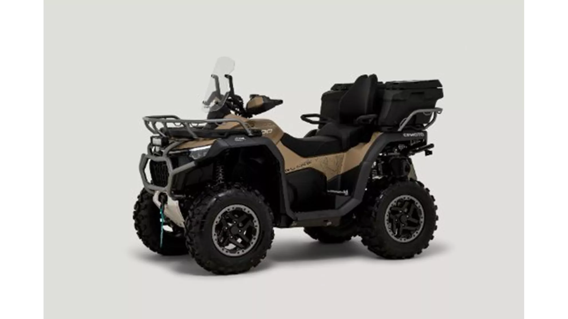 CFMOTO CFORCE 1000 Overland - Image 4 CFMOTO CFORCE 1000 Overland - Image 4