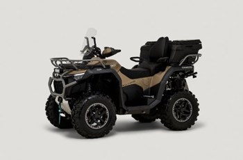 CFMOTO CFORCE 1000 Overland 2025 - Bild 6 CFMOTO CFORCE 1000 Overland 2025 - Bild 6