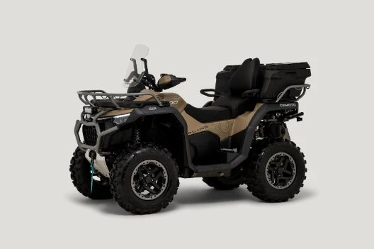 CFMOTO CFORCE 1000 Overland Bild 5: CFMOTO CFORCE 1000 Overland