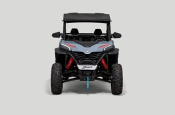 CFMOTO ZFORCE 950 Sport 2025 - Bild 8 CFMOTO ZFORCE 950 Sport 2025 - Bild 8