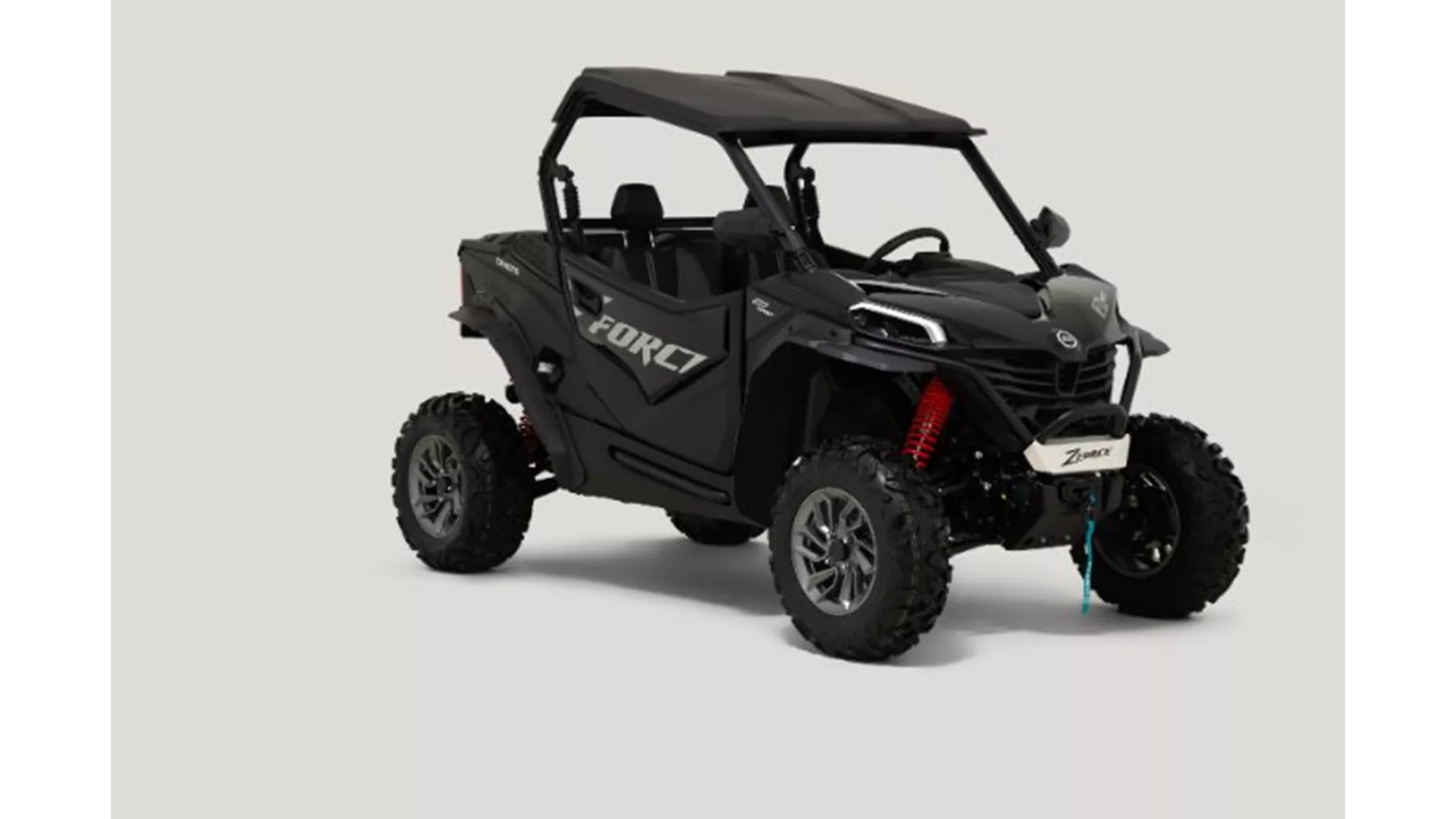 CFMOTO ZFORCE 950 Sport - Image 5 CFMOTO ZFORCE 950 Sport - Image 5