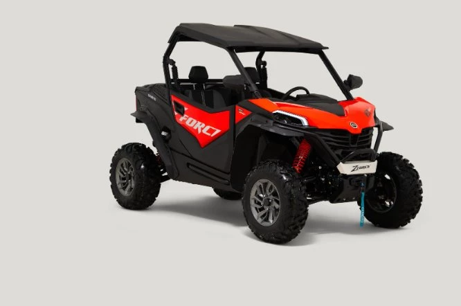 CFMOTO ZFORCE 950 Sport Bild 5: CFMOTO ZFORCE 950 Sport