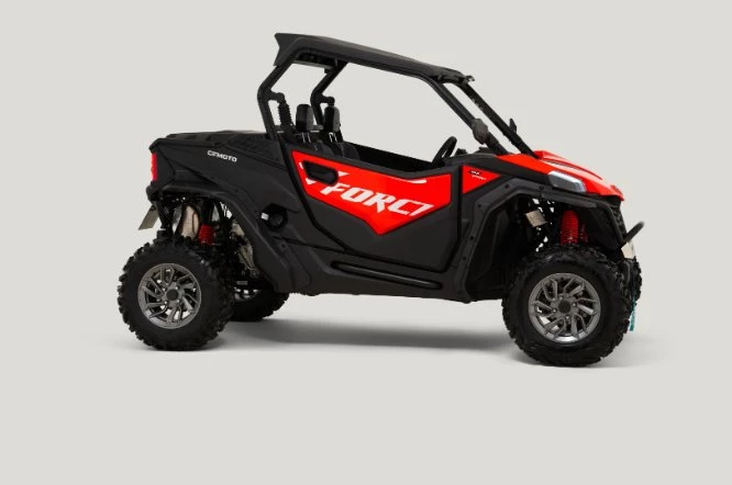 CFMOTO ZFORCE 950 Sport Bild 2: CFMOTO ZFORCE 950 Sport