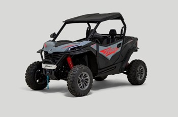 CFMOTO ZFORCE 950 Sport 2025 - Bild 9 CFMOTO ZFORCE 950 Sport 2025 - Bild 9