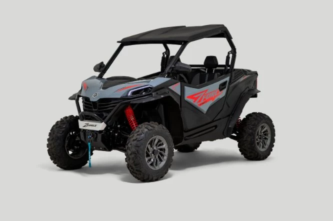 CFMOTO ZFORCE 950 Sport Bild 8: CFMOTO ZFORCE 950 Sport