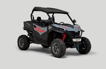 CFMOTO ZFORCE 950 Sport 2025 - Bild 5 CFMOTO ZFORCE 950 Sport 2025 - Bild 5