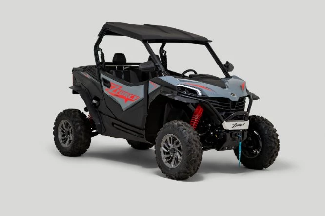 CFMOTO ZFORCE 950 Sport Bild 4: CFMOTO ZFORCE 950 Sport