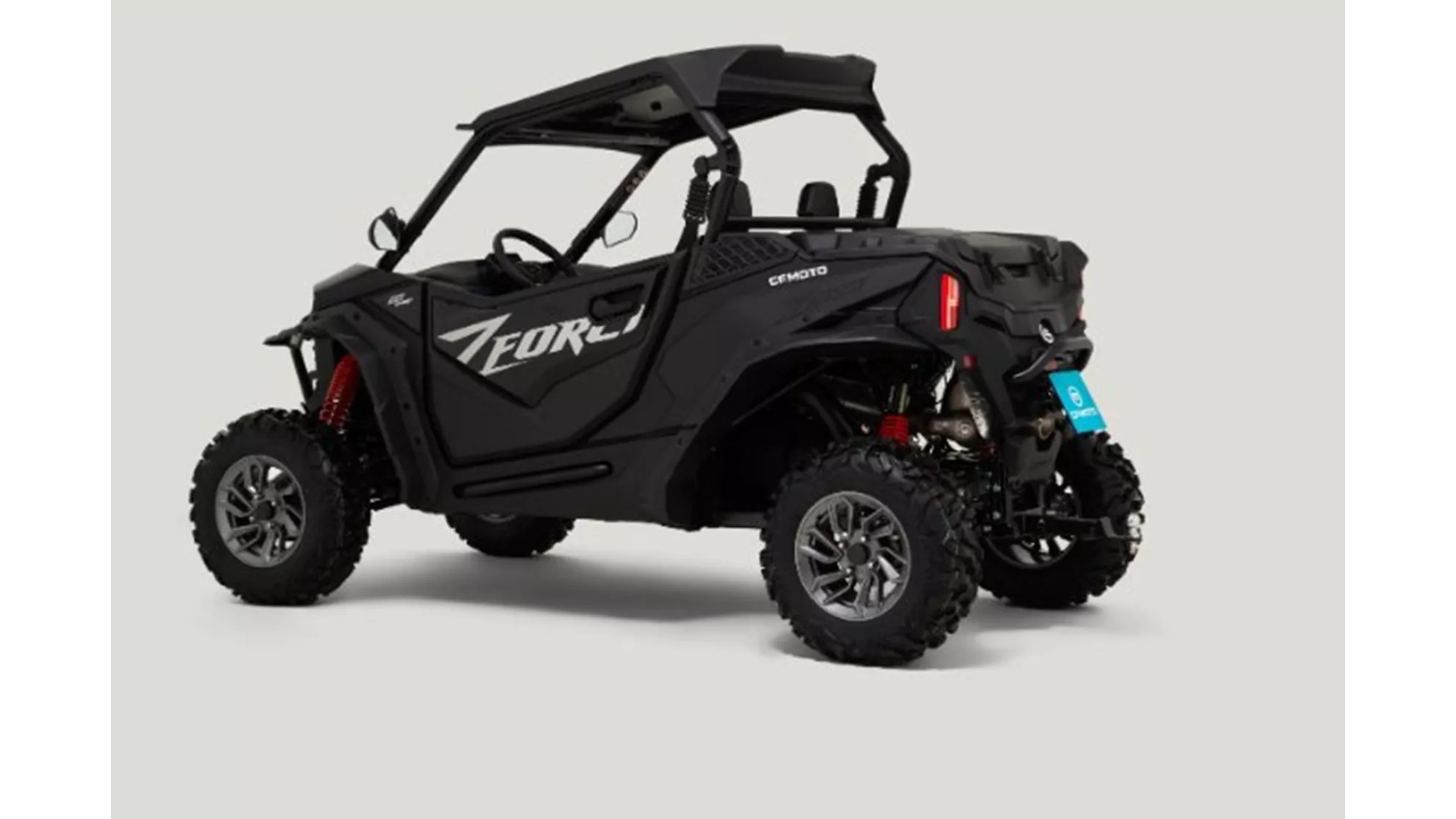 CFMOTO ZFORCE 950 Sport - Image 9 CFMOTO ZFORCE 950 Sport - Image 9