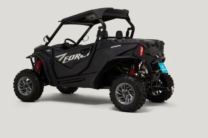 CFMOTO ZFORCE 950 Sport Bild 10: CFMOTO ZFORCE 950 Sport