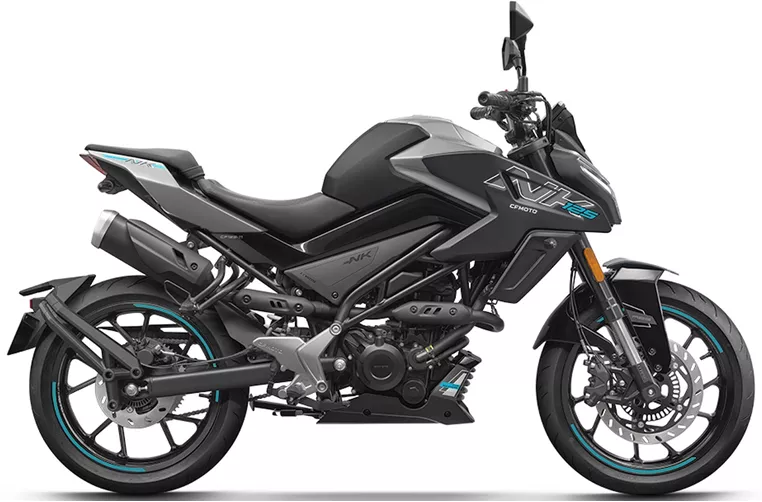 CFMOTO 125NK 2025 CFMOTO 125NK 2025