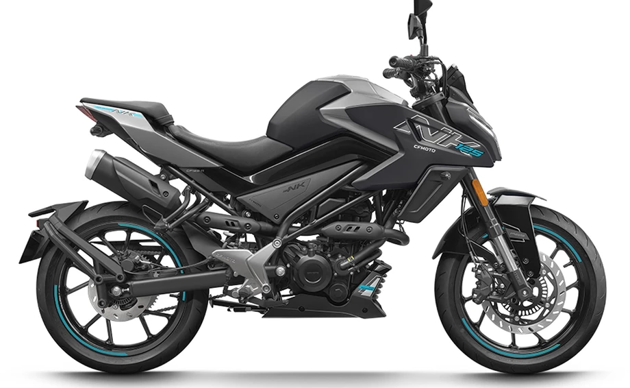 CFMOTO 125NK Bild 3: CFMOTO 125NK