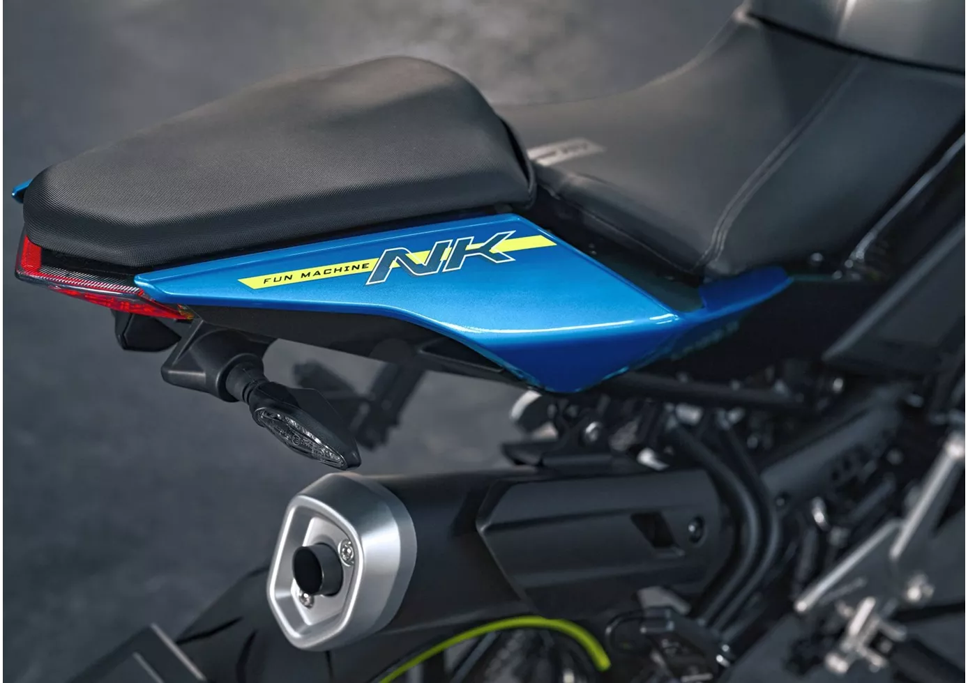 CFMOTO 125NK 2025 CFMOTO 125NK 2025