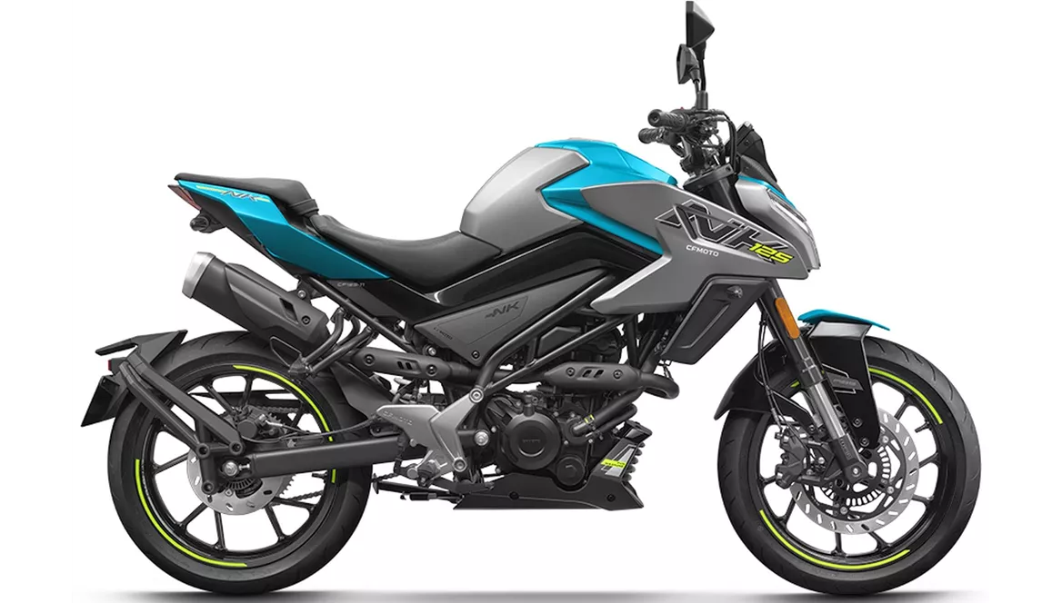 CFMOTO 125NK 2025 CFMOTO 125NK 2025