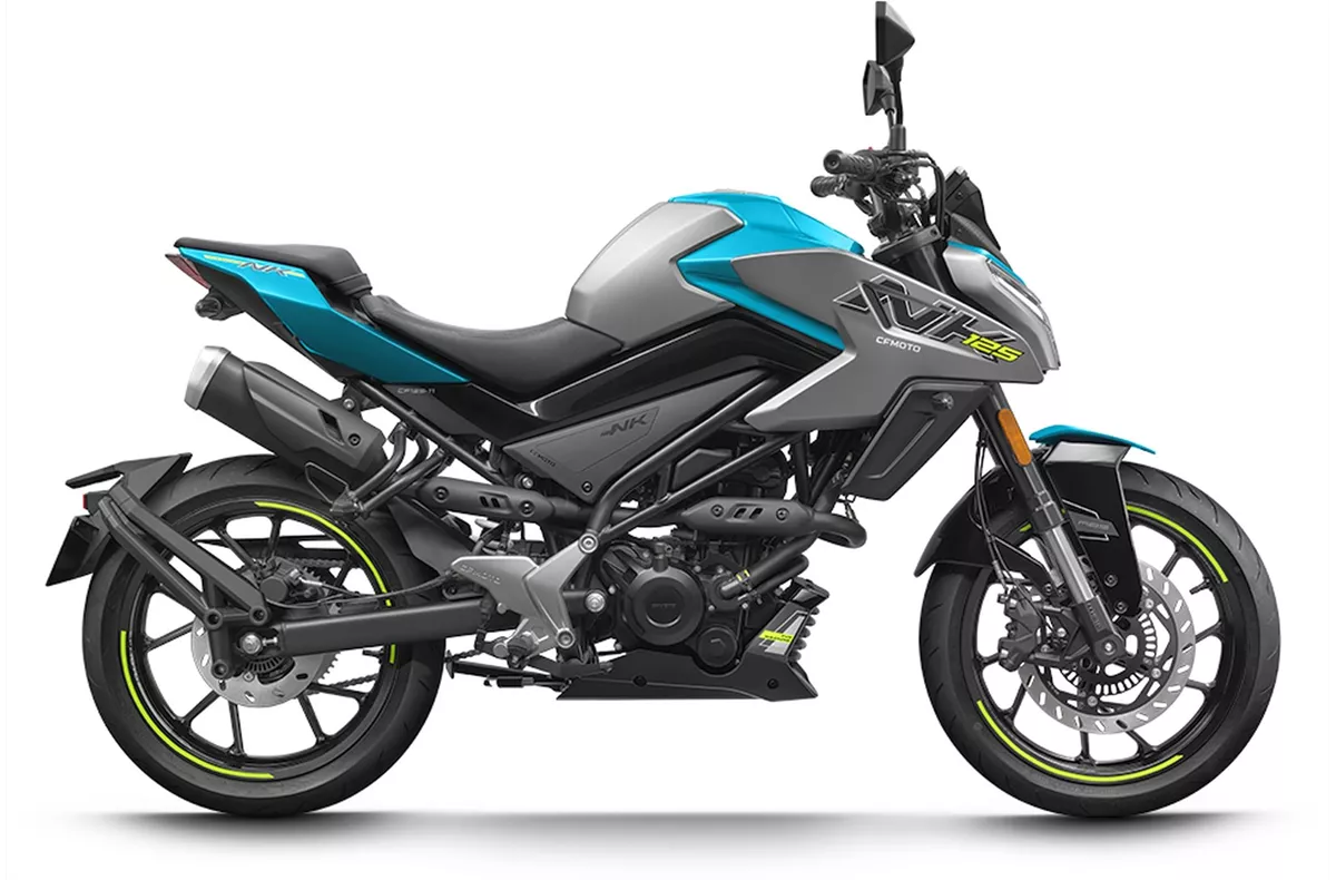 CFMOTO 125NK CFMOTO 125NK