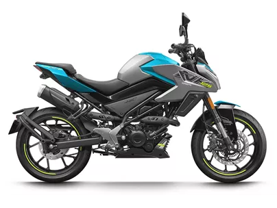 CFMOTO 125NK 2025 CFMOTO 125NK 2025