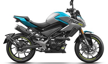 CFMOTO 125NK 