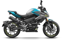 CFMOTO 125NK 2025 - Bild 1 CFMOTO 125NK 2025 - Bild 1