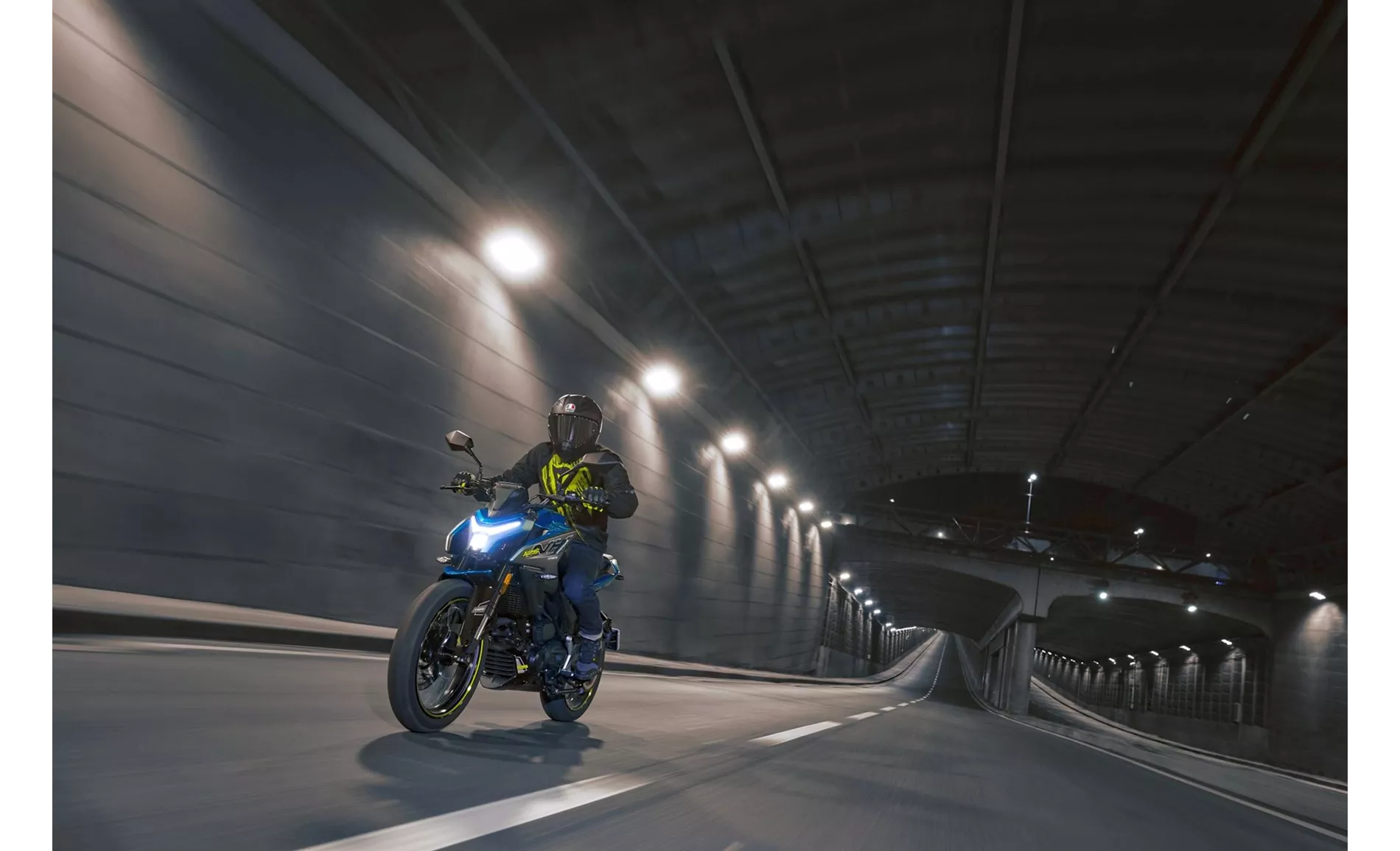 CFMOTO 125NK 2025 CFMOTO 125NK 2025