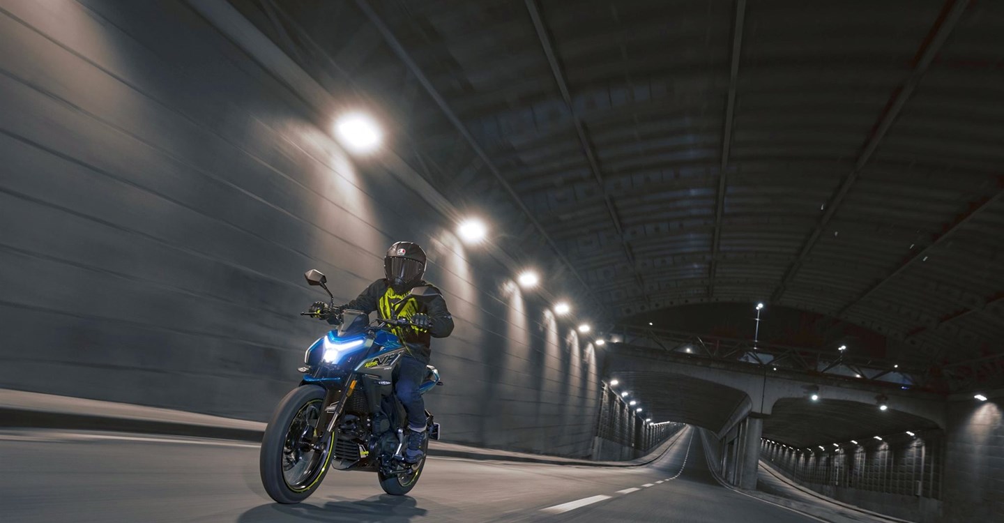 CFMOTO 125NK