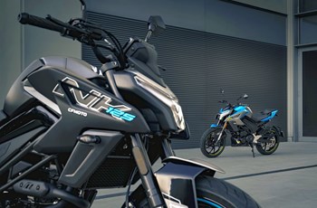 CFMOTO 125NK 2025 - Bild 6 CFMOTO 125NK 2025 - Bild 6