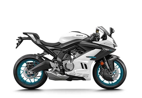CFMOTO 675SR-R 