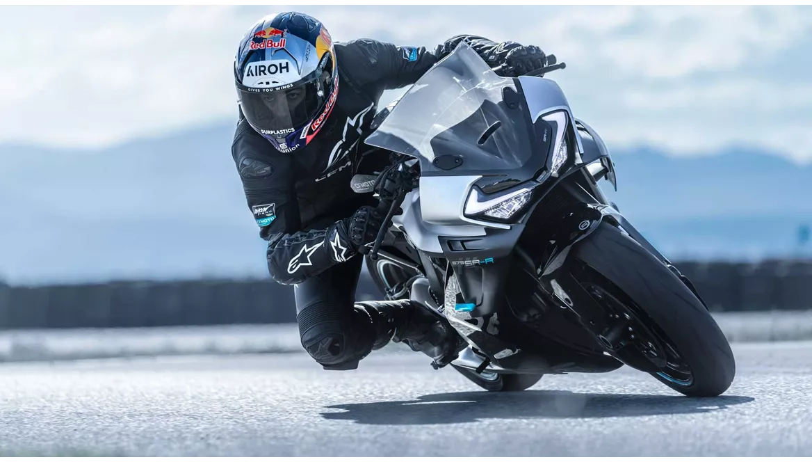 CFMOTO 675SR-R 2025 CFMOTO 675SR-R 2025