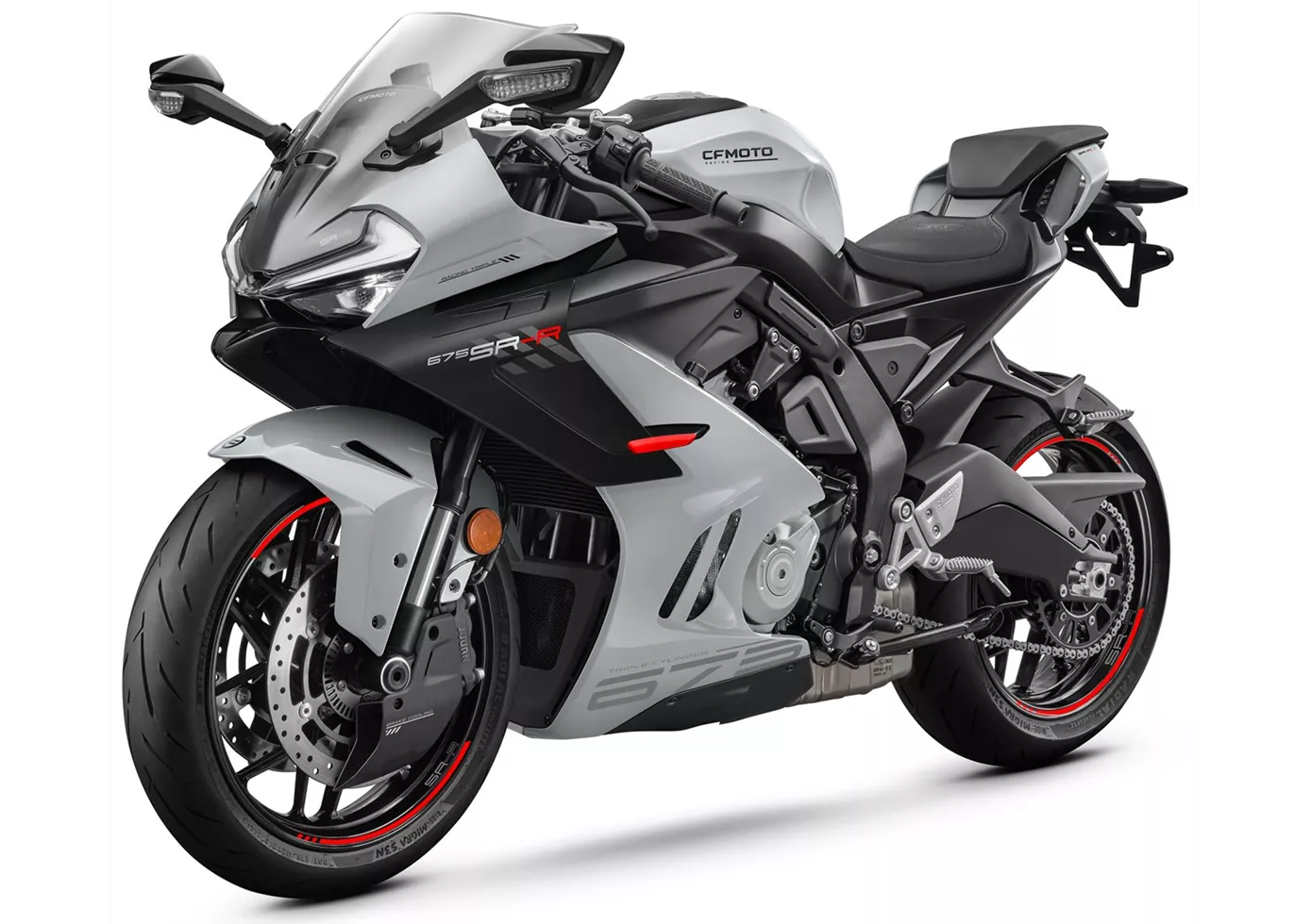 CFMOTO 675SR-R 2025 CFMOTO 675SR-R 2025