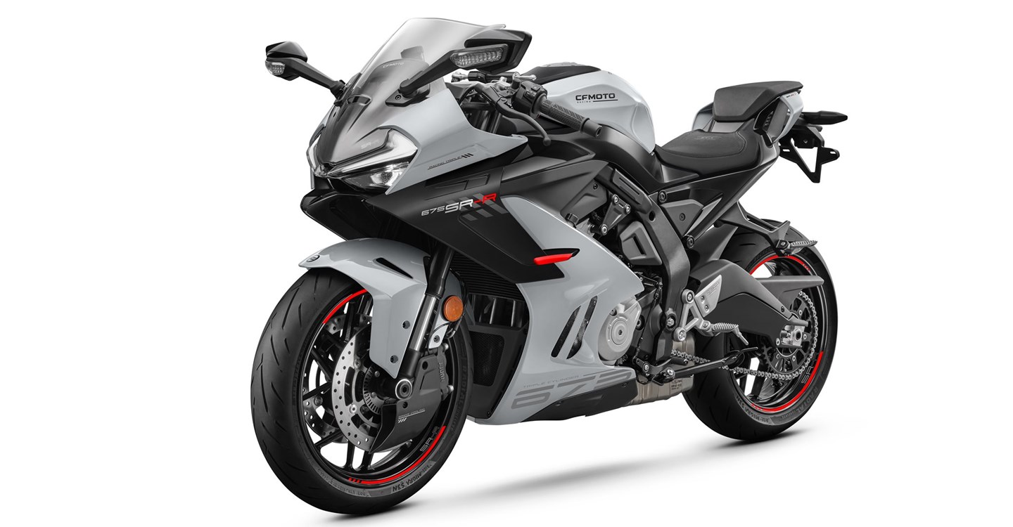 CFMOTO 675SR-R