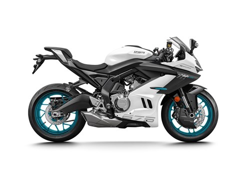 CFMOTO 675SR-R 