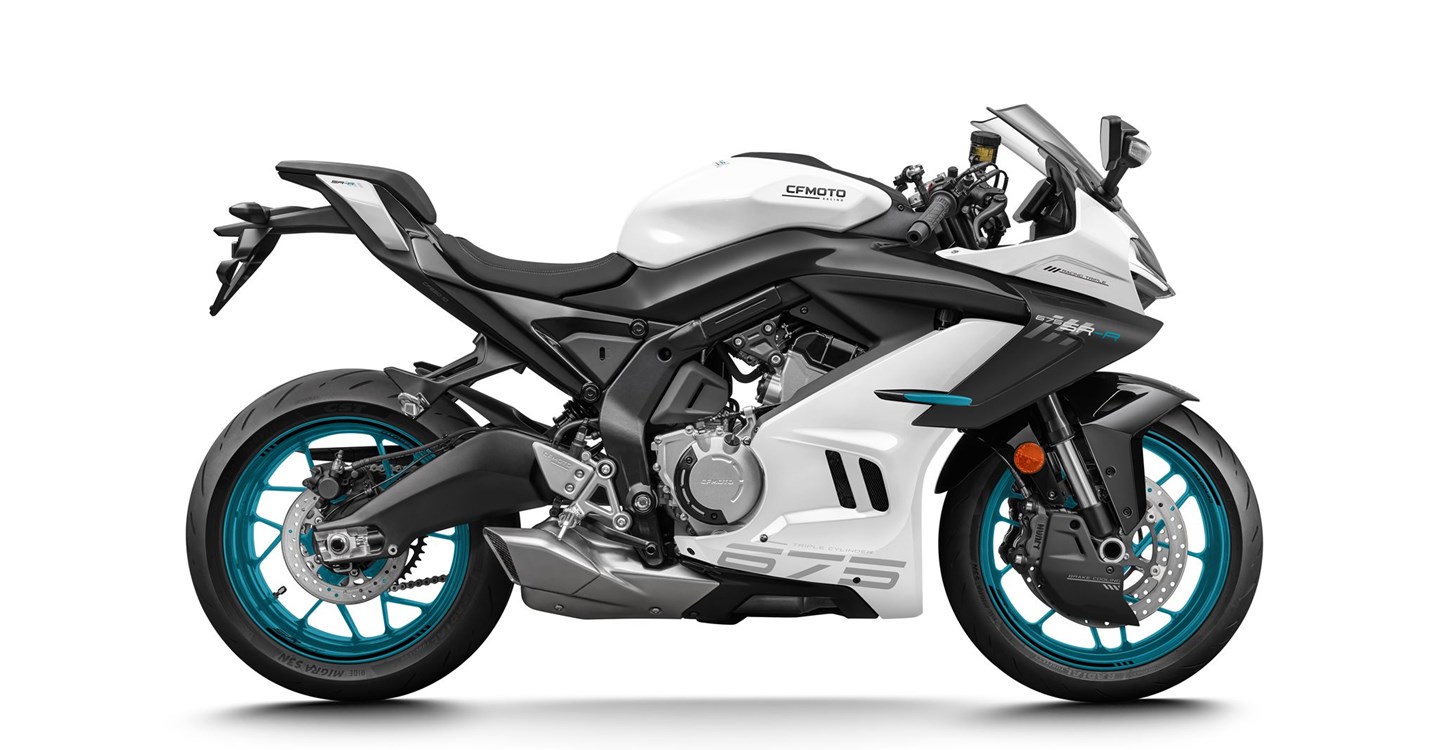 CFMOTO 675SR-R