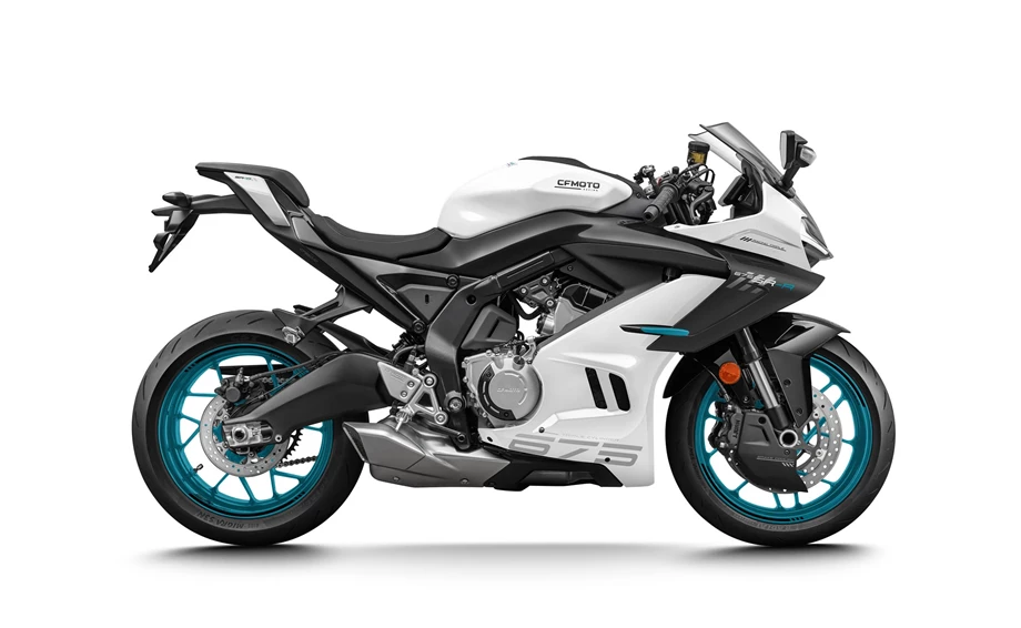 CFMOTO 675SR-R Bild 1: CFMOTO 675SR-R