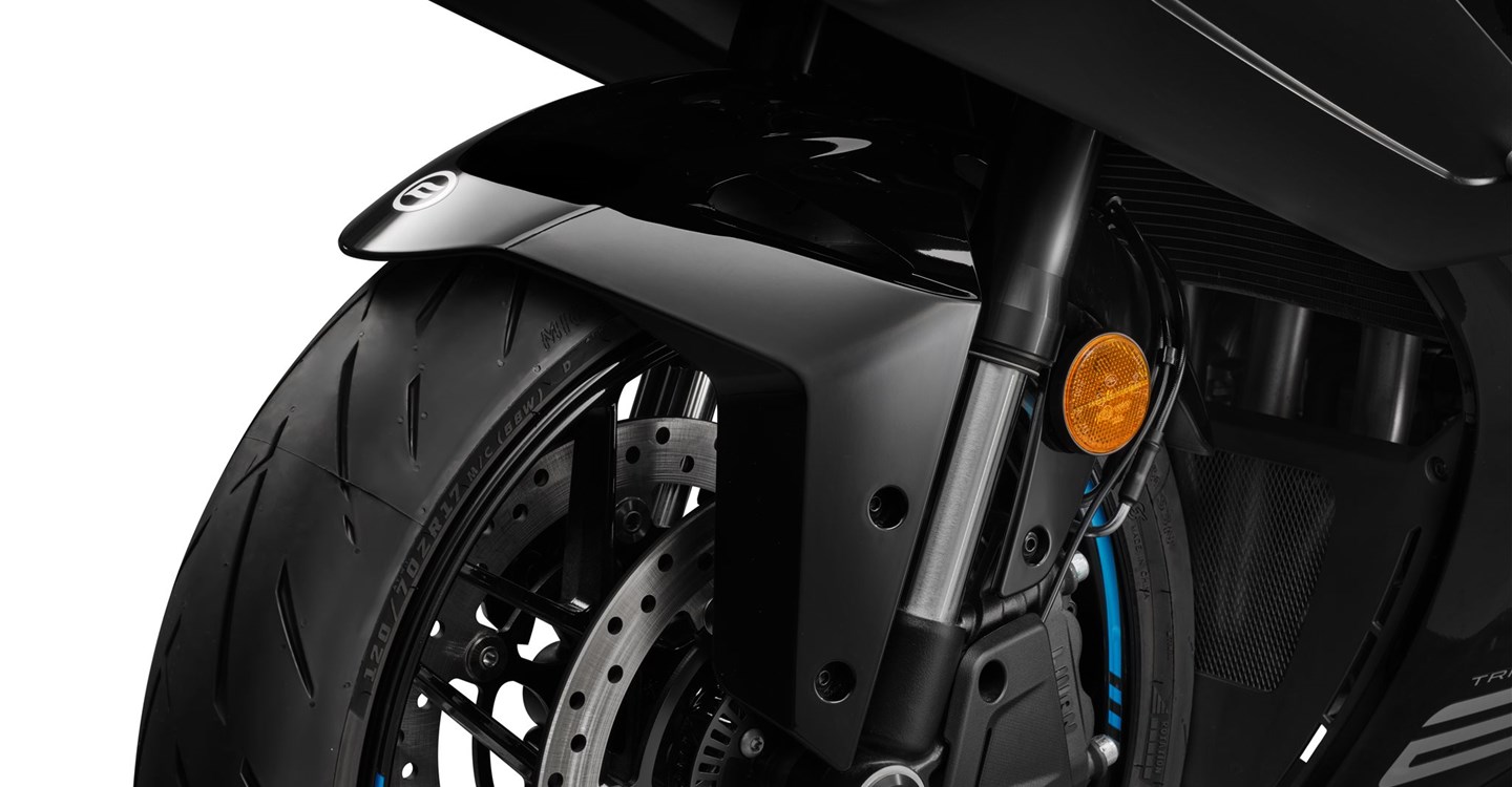 CFMOTO 675SR-R