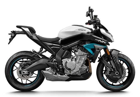 CFMOTO 675NK 