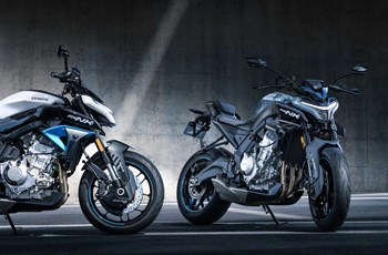 CFMOTO 675NK 2025 - Bild 5 CFMOTO 675NK 2025 - Bild 5