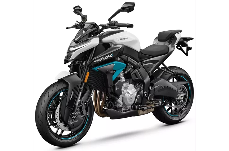 CFMOTO 675NK 2025 CFMOTO 675NK 2025