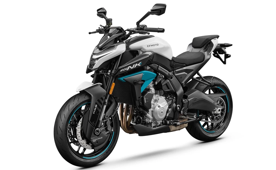 CFMOTO 675NK Bild 5: CFMOTO 675NK