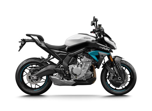 CFMOTO 675NK
