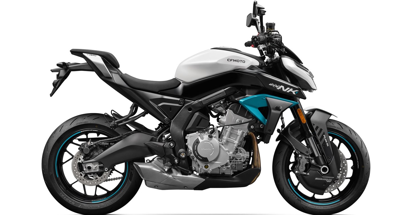 CFMOTO 675NK