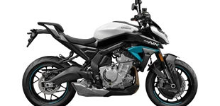 CFMOTO 450NK 2025 vs CFMOTO 675NK 2025 CFMOTO 450NK 2025 vs CFMOTO 675NK 2025