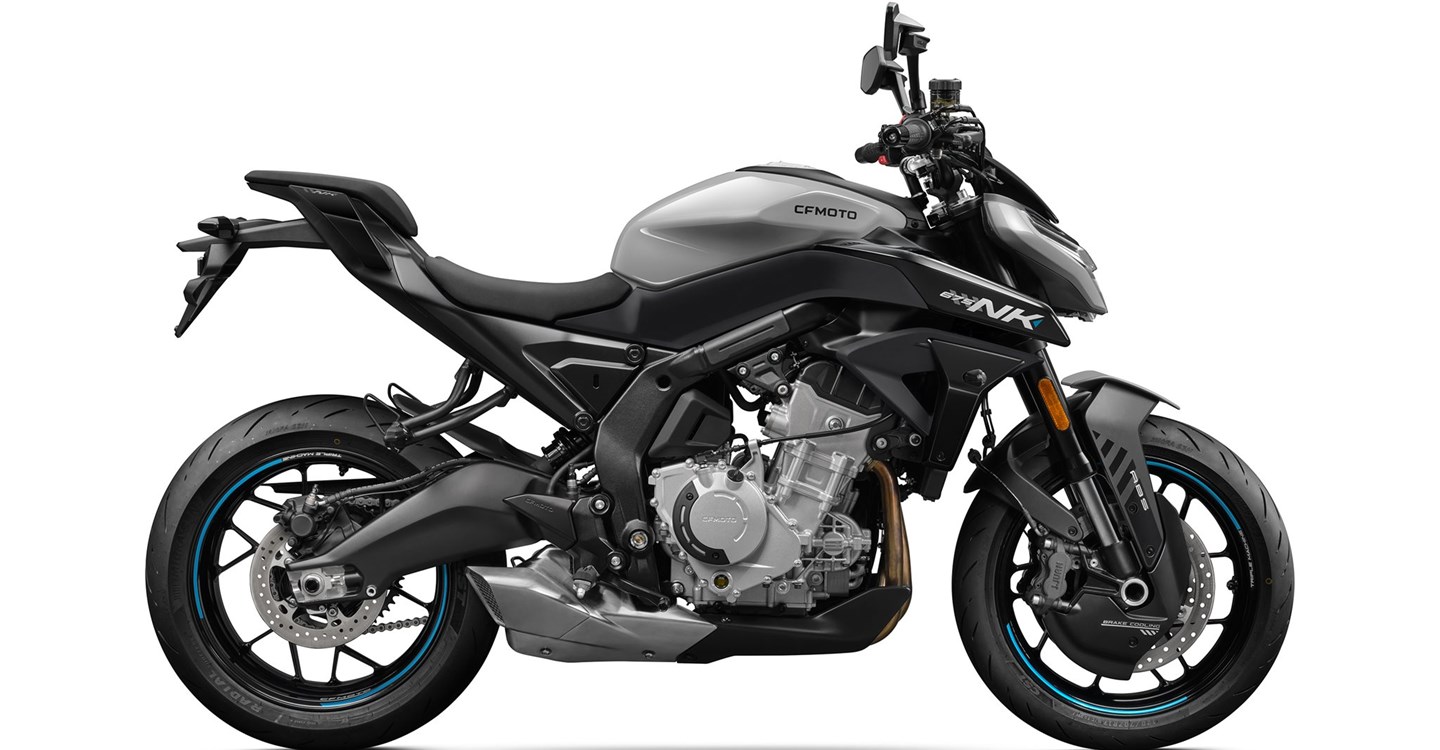 CFMOTO 675NK