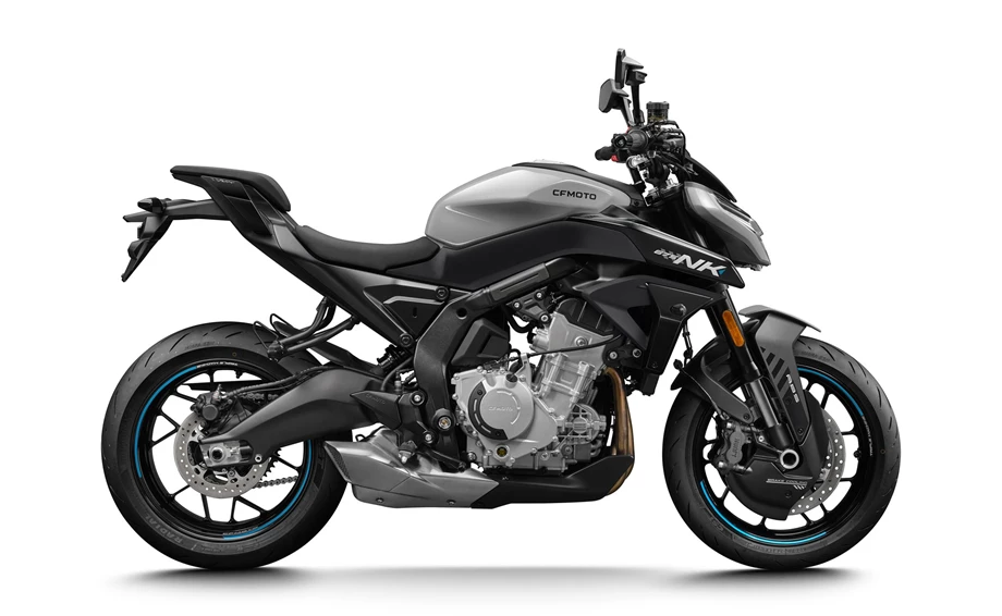 CFMOTO 675NK Bild 7: CFMOTO 675NK