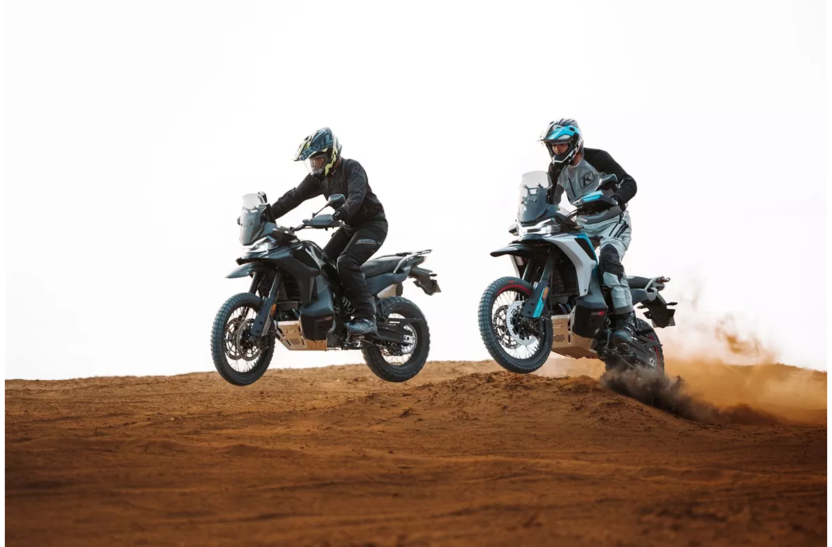 CFMOTO 800MT-X CFMOTO 800MT-X