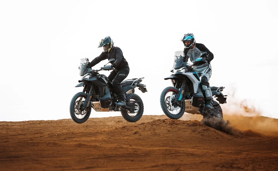 CFMOTO 800MT-X Bild 2: CFMOTO 800MT-X